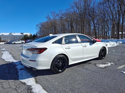 2026 Honda Civic Sedan Sport CVT