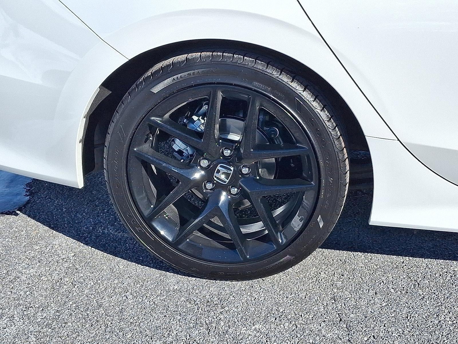 2026 Honda Civic Sedan Sport CVT