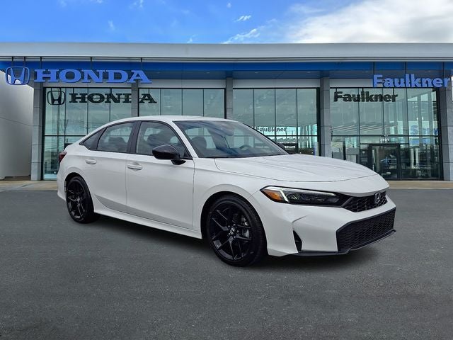 2026 Honda Civic Sport **CERTIFIED**