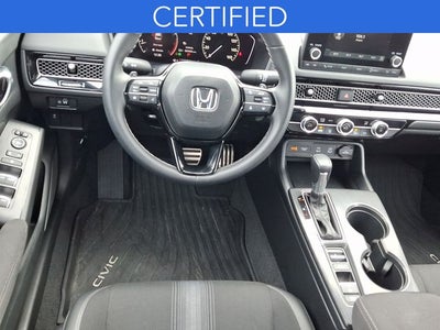 2026 Honda Civic Sport **CERTIFIED**