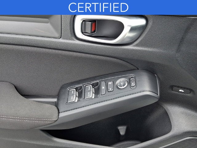 2026 Honda Civic Sport **CERTIFIED**