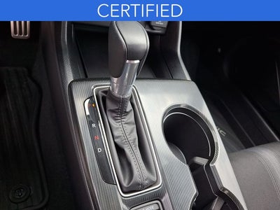 2026 Honda Civic Sport **CERTIFIED**