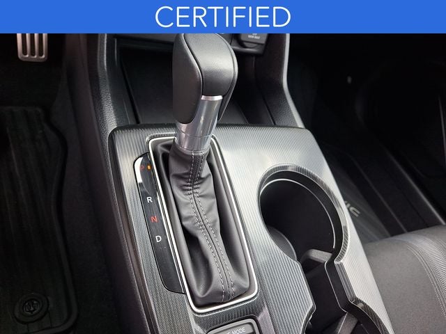 2026 Honda Civic Sport **CERTIFIED**