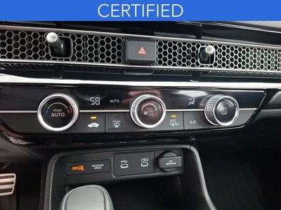 2026 Honda Civic Sport **CERTIFIED**