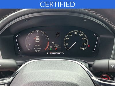 2026 Honda Civic Sport **CERTIFIED**