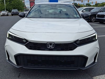 2026 Honda Civic Sport **CERTIFIED**