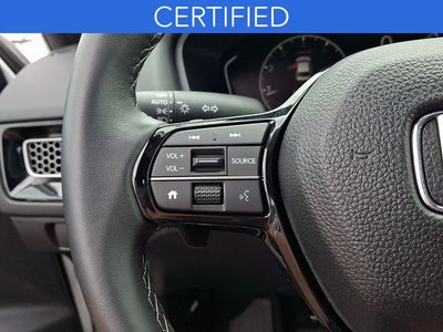 2026 Honda Civic Sport **CERTIFIED**