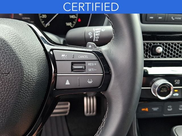 2026 Honda Civic Sport **CERTIFIED**
