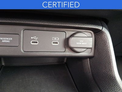 2026 Honda Civic Sport **CERTIFIED**