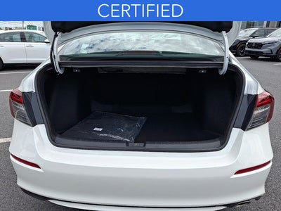 2026 Honda Civic Sport **CERTIFIED**