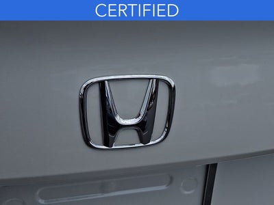 2026 Honda Civic Sport **CERTIFIED**