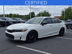 2026 Honda Civic Sport **CERTIFIED**