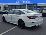 2026 Honda Civic Sport **CERTIFIED**