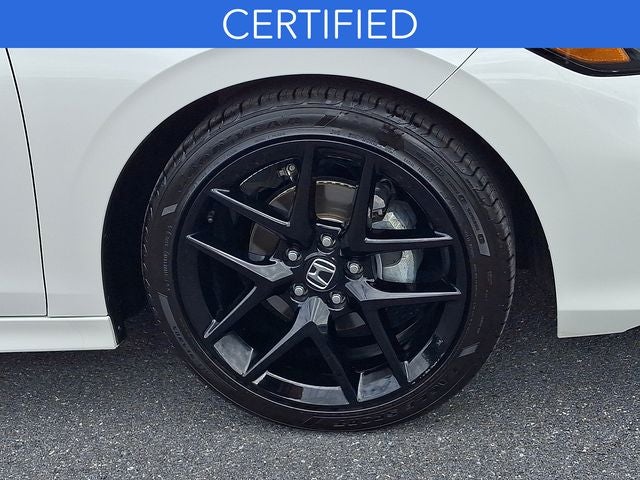2026 Honda Civic Sport **CERTIFIED**