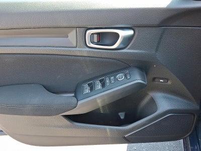 2026 Honda Civic Sedan Sport CVT