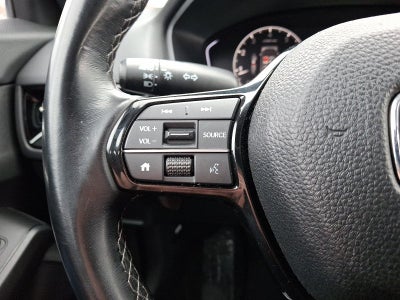 2022 Honda Civic Sedan Sport CVT