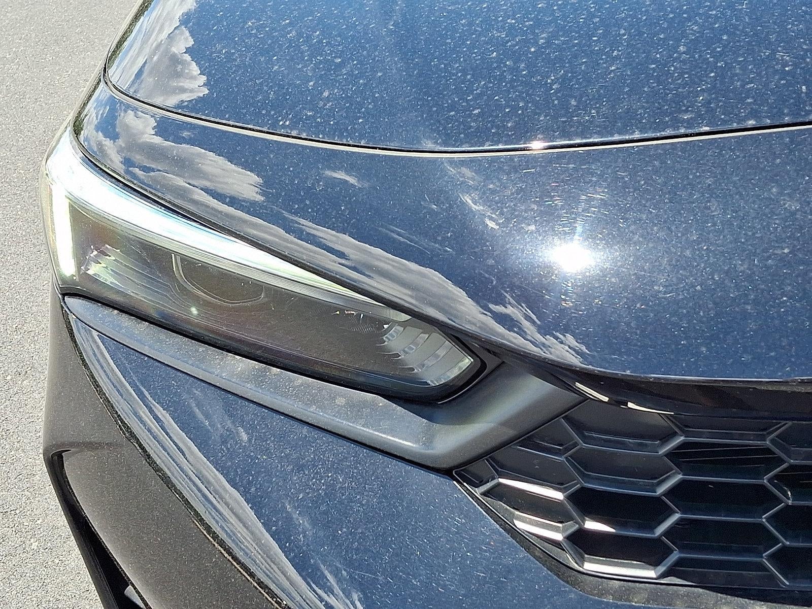 2026 Honda Civic Sedan Sport CVT