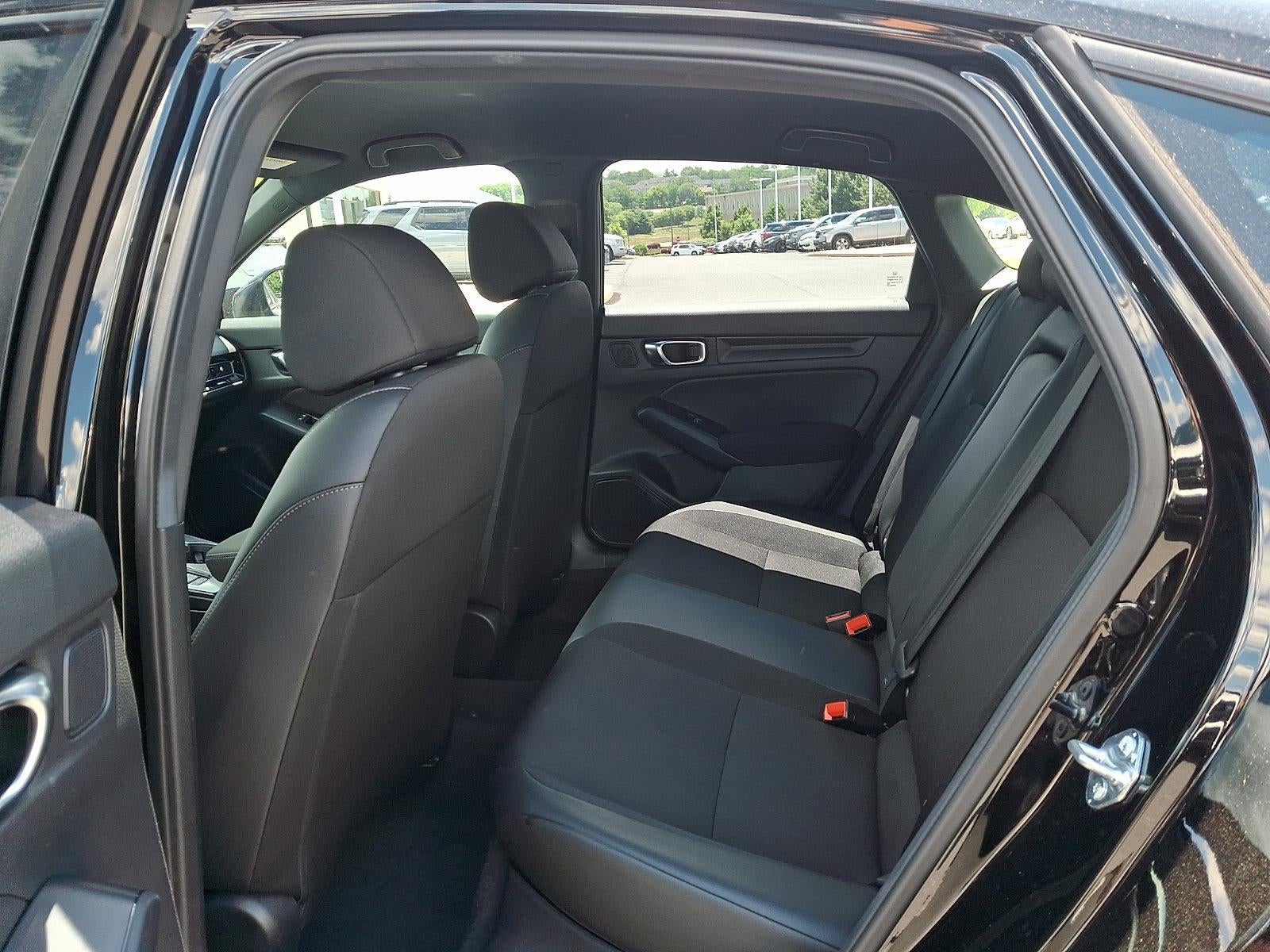 2026 Honda Civic Sedan Sport CVT