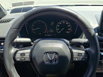2026 Honda Civic Sedan Sport CVT