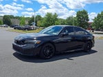 2026 Honda Civic Sedan Sport CVT