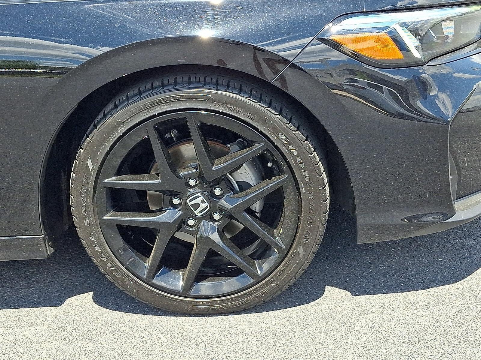 2026 Honda Civic Sedan Sport CVT