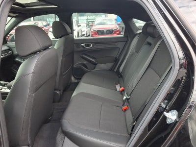2025 Honda Civic Sedan Hybrid Sport CVT
