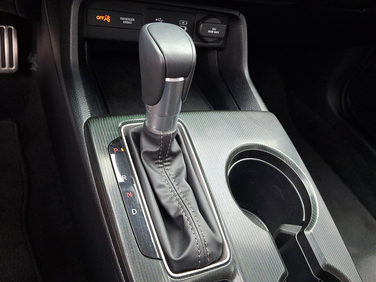 2025 Honda Civic Sedan Hybrid Sport CVT