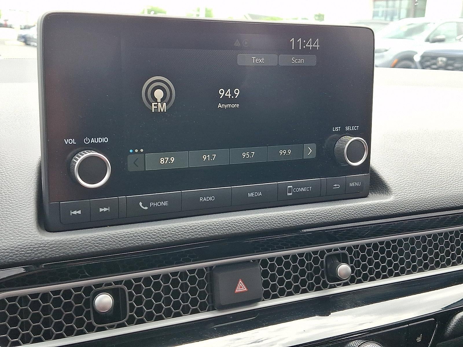 2025 Honda Civic Sedan Hybrid Sport CVT