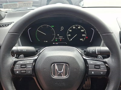 2025 Honda Civic Sedan Hybrid Sport CVT