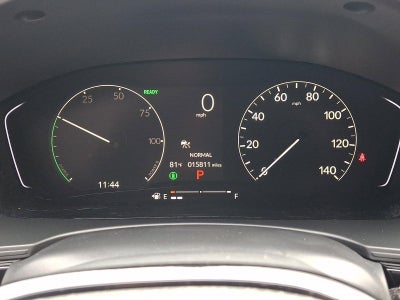2025 Honda Civic Sedan Hybrid Sport CVT