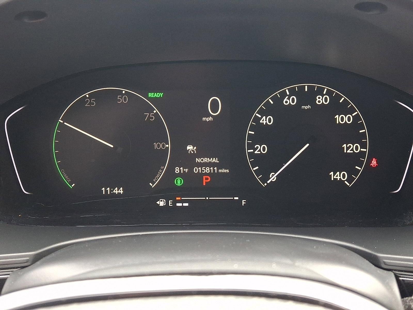 2025 Honda Civic Sedan Hybrid Sport CVT