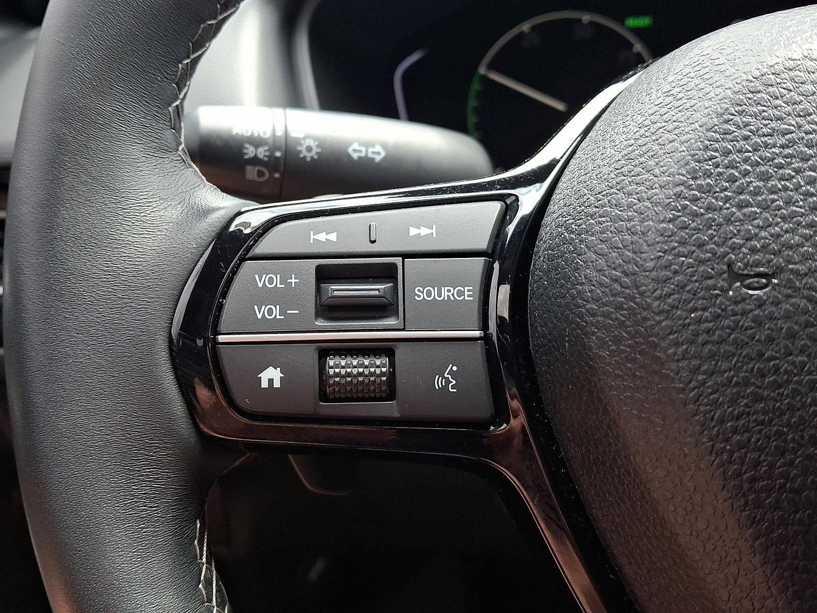 2025 Honda Civic Sedan Hybrid Sport CVT