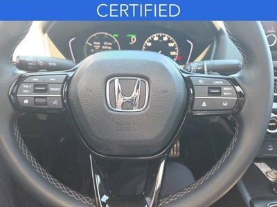 2025 Honda Civic Sedan Hybrid Sport CVT