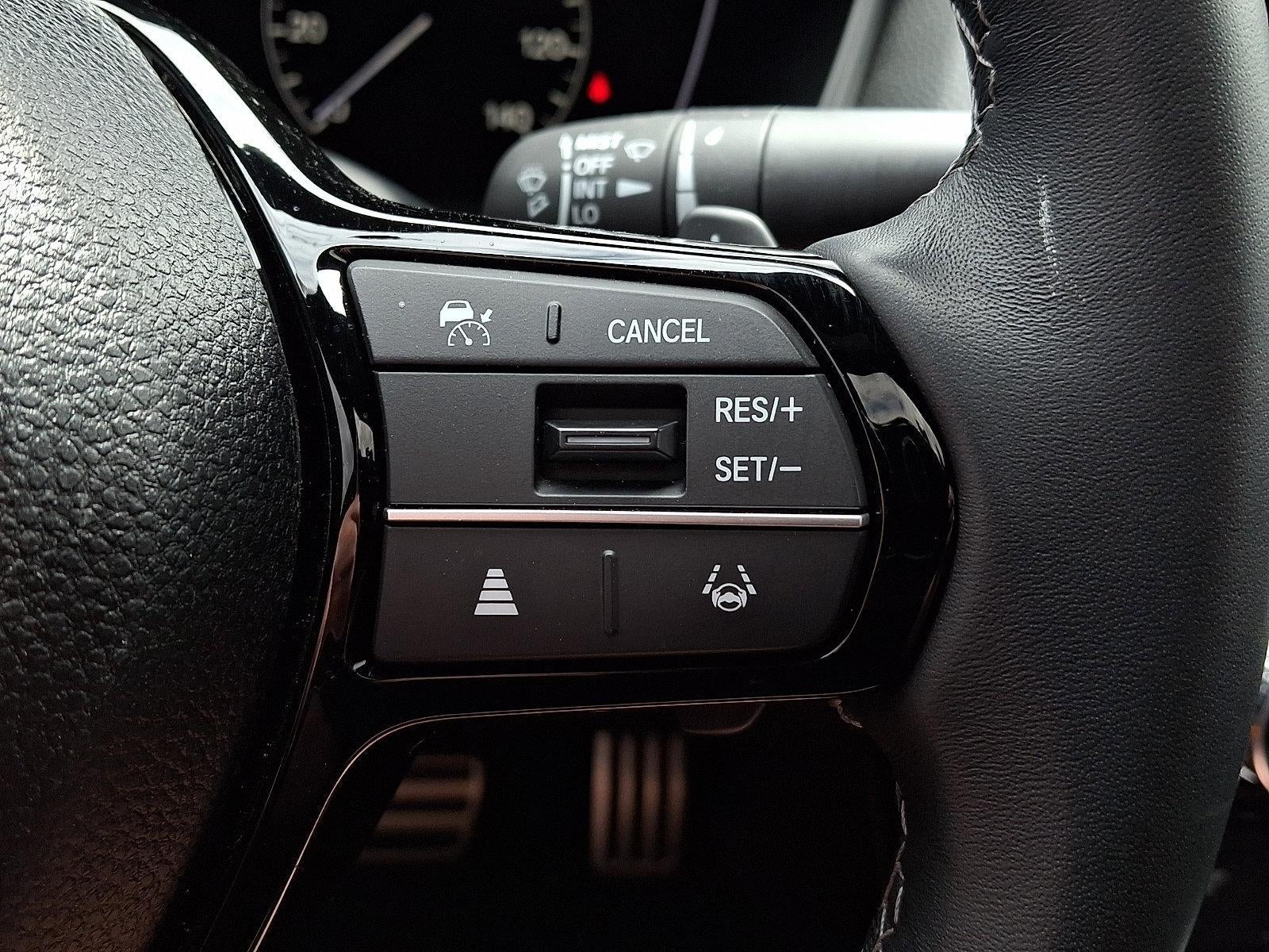 2025 Honda Civic Sedan Hybrid Sport CVT