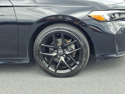 2025 Honda Civic Sedan Hybrid Sport CVT