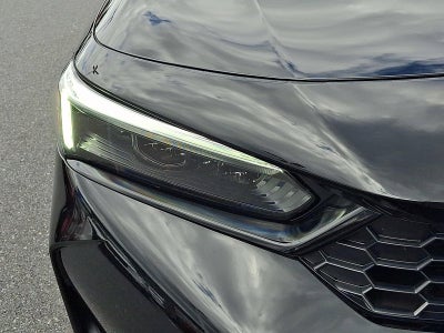 2025 Honda Civic Sedan Hybrid Sport CVT