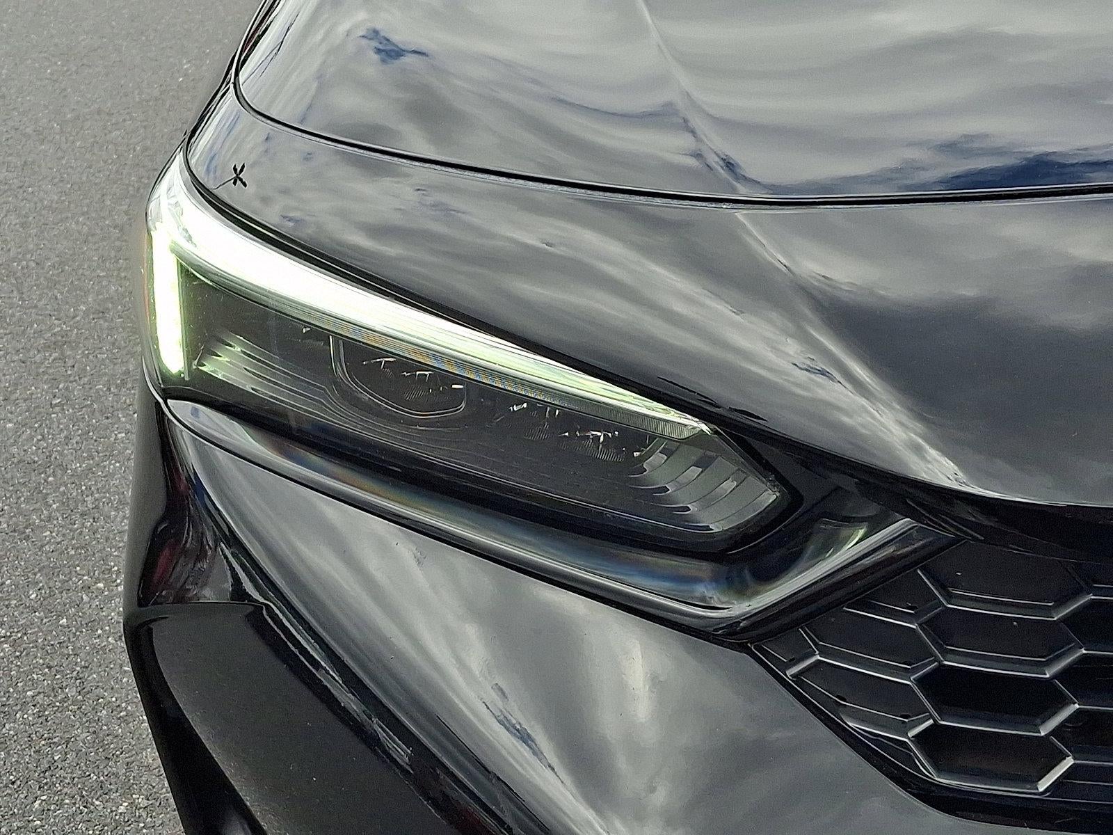 2025 Honda Civic Sedan Hybrid Sport CVT