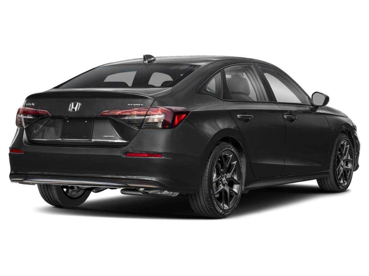 2025 Honda Civic Sedan Hybrid Sport CVT
