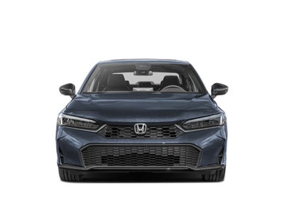 2025 Honda Civic Sedan Hybrid Sport CVT