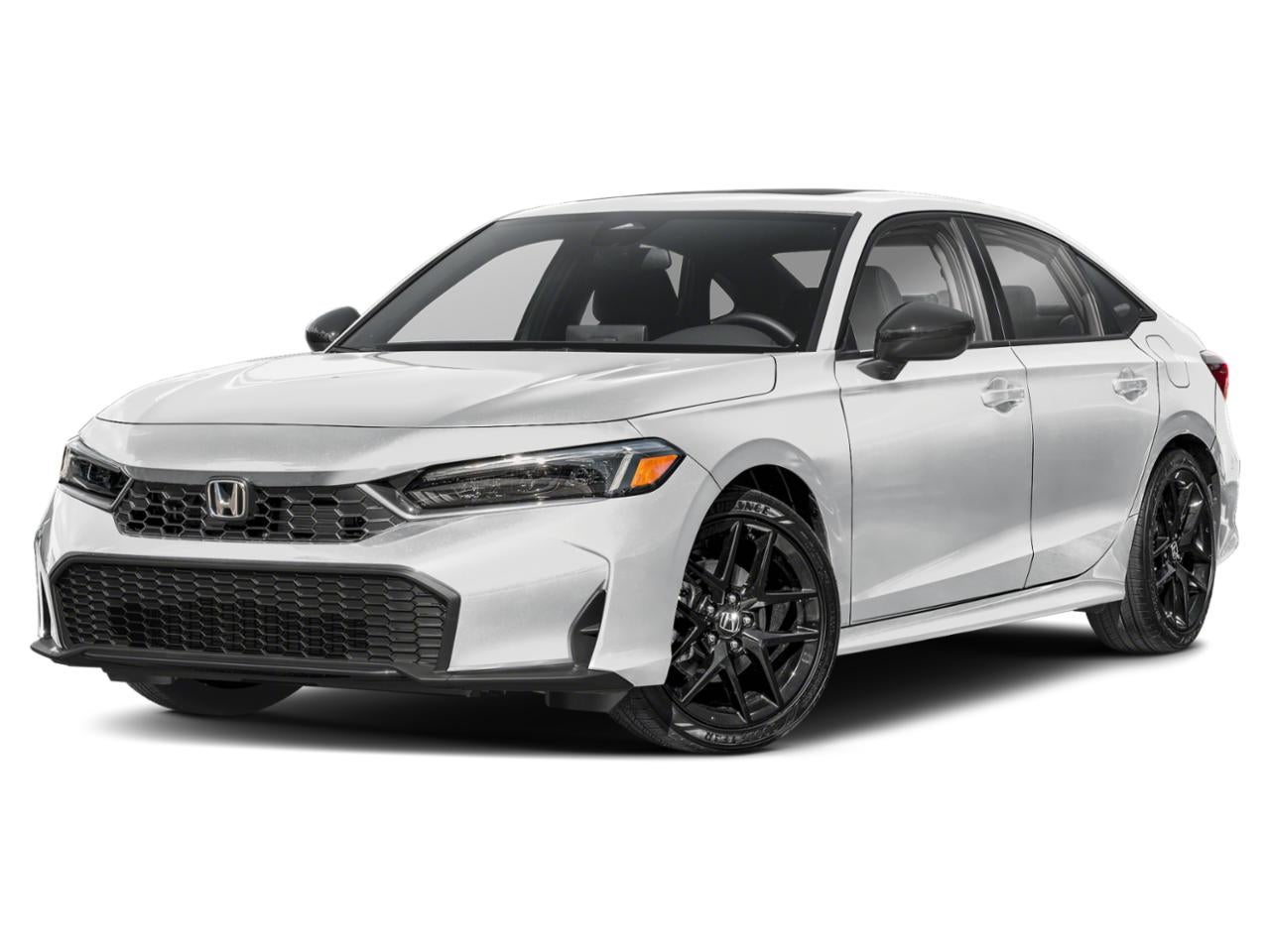 2026 Honda Civic Sedan Hybrid Sport CVT