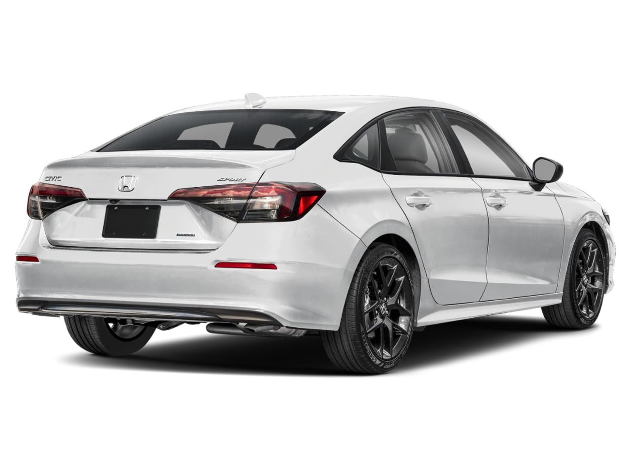 2026 Honda Civic Sedan Hybrid Sport CVT