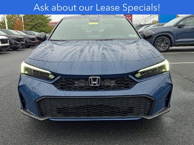 2026 Honda Civic Hybrid Base