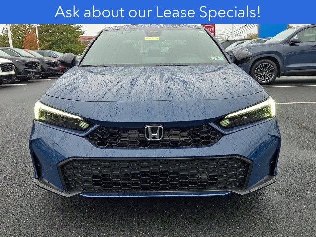 2026 Honda Civic Hybrid Base