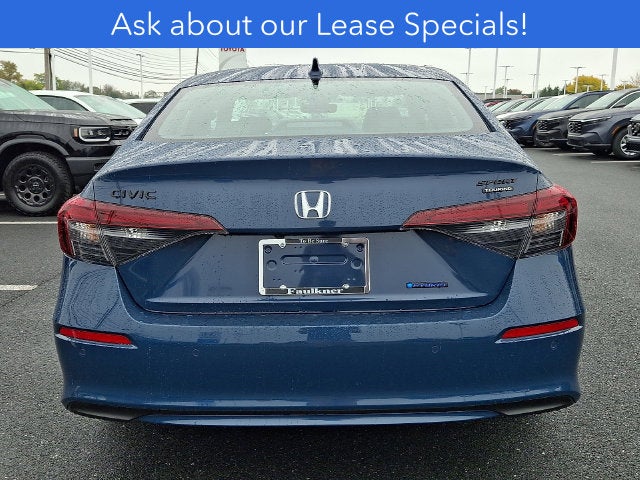 2026 Honda Civic Hybrid Base
