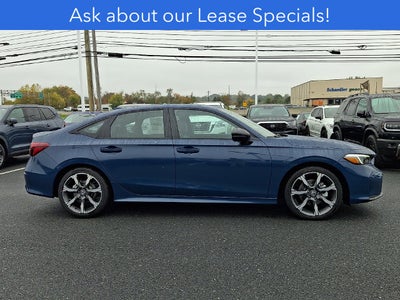2026 Honda Civic Hybrid Base