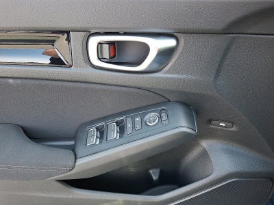 2026 Honda Civic Sedan Hybrid Sport CVT