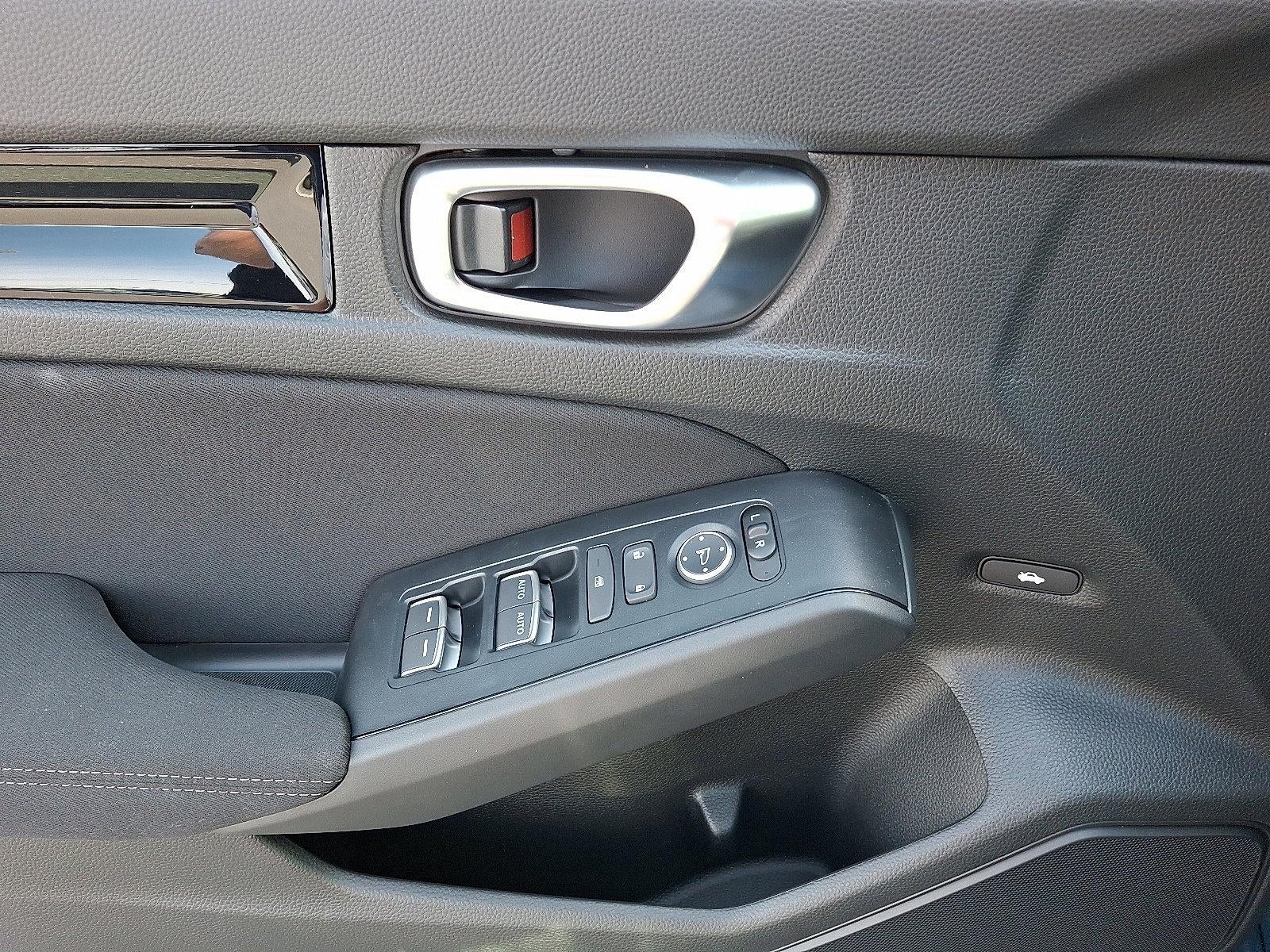 2026 Honda Civic Sedan Hybrid Sport CVT