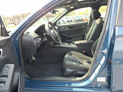 2026 Honda Civic Sedan Hybrid Sport CVT