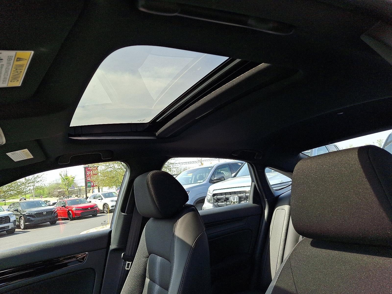 2026 Honda Civic Sedan Hybrid Sport CVT