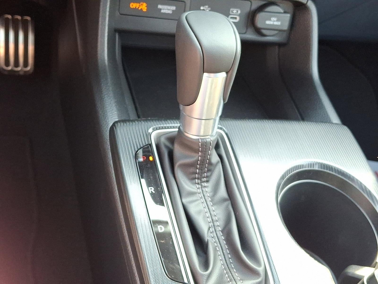 2026 Honda Civic Sedan Hybrid Sport CVT